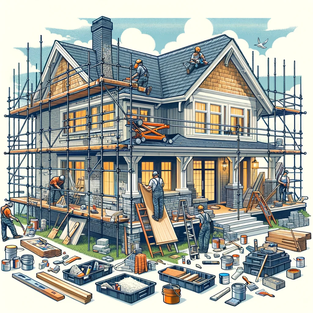 Contractors and Renovators